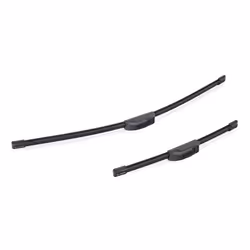 Wiper blade Bosch 3 397 014 683 Front Flat wiper blade for left-hand drive vehicles - Additional view 4