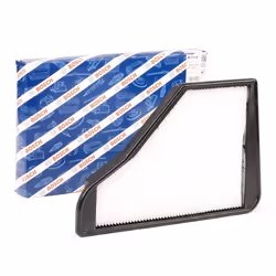 Pollen filter; BOSCH; Particulate Filter 391 256,9 43; for MERCEDES-BENZ; 1408350547, A1408350547