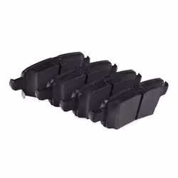 BOSCH 0 986 424 839 Brake pad set Low-Metallic with integrated wear sensor VAUXHALL: Astra Mk7, Astra Mk7 Kombi, OPEL: Astra K Hatchback