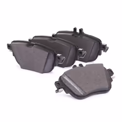 BOSCH 0 986 424 845 Brake pad set Low-Metallic MERCEDES-BENZ: E-Class T-modell, E-Class Saloon, E-Class Coupe