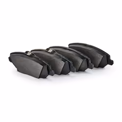 BOSCH 0 986 424 862 Brake pad set Low-Metallic with integrated wear sensor HYUNDAI: i30 III Hatchback, i30 III Fastback, i30 III Estate, KIA: XCeed