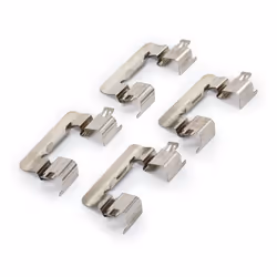 BOSCH 0 986 424 862 Brake pad set Low-Metallic with integrated wear sensor HYUNDAI: i30 III Hatchback, i30 III Fastback, i30 III Estate, KIA: XCeed - Additional view 5