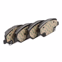 BOSCH 0 986 424 869 Brake pad set Low-Metallic with integrated wear sensor VAUXHALL: Insignia Mk2, Insignia Mk2 Sports Tourer