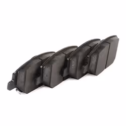 BOSCH 0 986 424 869 Brake pad set Low-Metallic with integrated wear sensor VAUXHALL: Insignia Mk2, Insignia Mk2 Sports Tourer