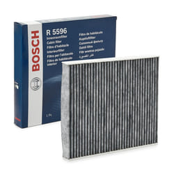 BOSCH 1 987 435 596 Pollen filter Activated Carbon Filter 254 222 30,5 VOLKSWAGEN: Polo VI, T-Cross, SEAT: IBIZA 5, Arona, SKODA: Kamiq
