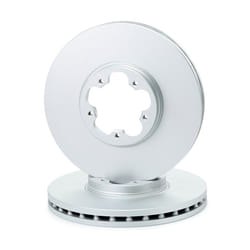 BOSCH Brake disc FORD: Transit Custom V362 Van, Tourneo Custom V362 Minibus, Transit Mk7 Van 33mm 5 111,5mm Vented Coated High-carbon 0 986 479 F46