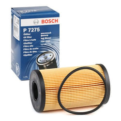 BOSCH F 026 407 275 Oil filter with gasket/seal Filter Insert LAND ROVER: Discovery Sport, Range Rover Evoque, Range Rover 4, JAGUAR: F-Pace