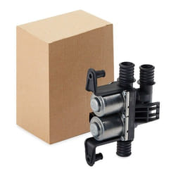 BOSCH 1 147 412 353 Control Valve, coolant Electric BMW: X5, 7, 5 Touring