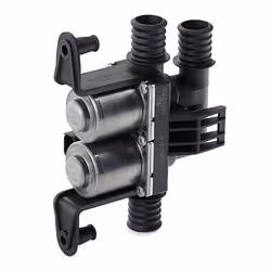 BOSCH 1 147 412 353 Control Valve, coolant Electric BMW: X5, 7, 5 Touring