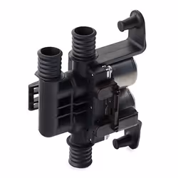 BOSCH 1 147 412 353 Control Valve, coolant Electric BMW: X5, 7, 5 Touring