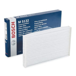 BOSCH 1 987 435 132 Pollen filter Particulate Filter 175 290 30,5 VAUXHALL: Crossland X, CITROËN: C3 Aircross 2