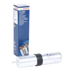 BOSCH F 026 402 257 Fuel Filter In-Line Filter 8 8 MINI: Hatchback, Clubman, Countryman, BMW: X1, 2 Gran Tourer, 2 Active Tourer