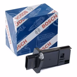 Mass air flow sensor; BOSCH; for NISSAN, INFINITI, RENAULT; 2505086, AFH7051, AFH70M38B, AFH70M38S, U08001AFS
