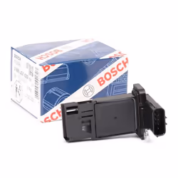 Mass air flow sensor; BOSCH; for HONDA; 2505010, AFH70M41, AFH70M41B, AFH70M41C, MAF0033