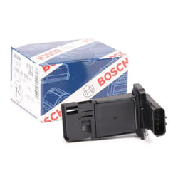 BOSCH 0 986 JG1 629 Mass air flow sensor HONDA: CR-V 4, CIVIC 8 Hatchback, CIVIC 9 Tourer