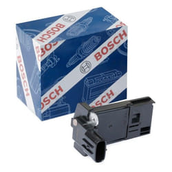 BOSCH 0 986 JG1 619 Mass air flow sensor SUBARU: Forester II, Impreza III Hatchback, Impreza II Saloon