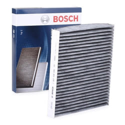 BOSCH 1 987 435 595 Pollen filter Activated Carbon Filter 216,5 193 25 FIAT: Freemont, JEEP: Compass, Patriot, DODGE: Caliber Hatchback