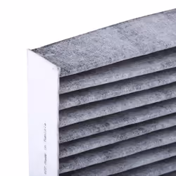 BOSCH 1 987 435 595 Pollen filter Activated Carbon Filter 216,5 193 25 FIAT: Freemont, JEEP: Compass, Patriot, DODGE: Caliber Hatchback - Additional view 4