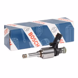 Injector; BOSCH; Direct Injection; for AUDI, VOLKSWAGEN, SKODA, VW, SEAT; 06H906036AB, 06H906036E, 06H906036G, 06H906036P, 06 ...