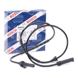 BOSCH 0 986 594 627 ABS Sensor with cable 1020 BMW: X5
