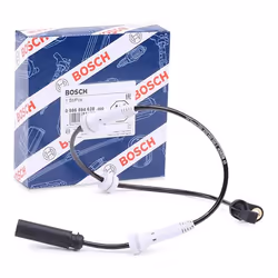 ABS Sensor; BOSCH; with cable 650; for BMW; 34526791224, 34526869320