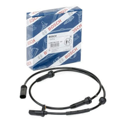 BOSCH 0 986 594 630 ABS Sensor with cable 1060 BMW: X3