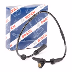 ABS Sensor; BOSCH; with cable 650; for BMW; 34526869293