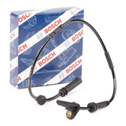 BOSCH 0 986 594 631 ABS Sensor with cable 650 BMW: X3