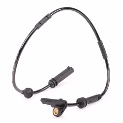 BOSCH 0 986 594 631 ABS Sensor with cable 650 BMW: X3