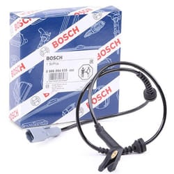 BOSCH 0 986 594 635 ABS Sensor without cable PEUGEOT: 3008 I, 307 Hatchback, 307 SW, CITROËN: C4 II Hatchback, DS4 Hatchback, C4 I Hatchback