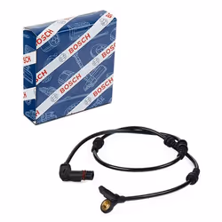 ABS Sensor; BOSCH; with cable 910; for MERCEDES-BENZ; 1644405541, 1645400917, 1649058200, 1649058400, A1644405541