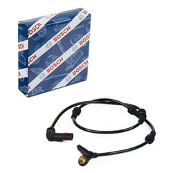 BOSCH 0 986 594 643 ABS Sensor with cable 910 MERCEDES-BENZ: ML-Class, GL