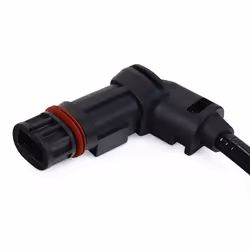 BOSCH 0 986 594 643 ABS Sensor with cable 910 MERCEDES-BENZ: ML-Class, GL - Additional view 4