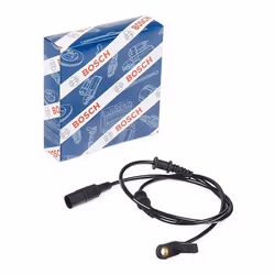 ABS Sensor; BOSCH; with cable 940; for MERCEDES-BENZ, VOLKSWAGEN, VW; 9069050601, 9069053301, A9069050601, A9069053301, 2E092 ...