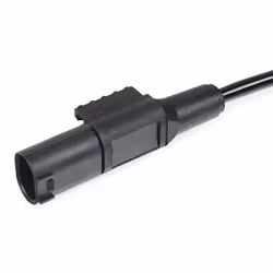 BOSCH 0 986 594 645 ABS Sensor with cable 940 MERCEDES-BENZ: Sprinter 3.5-T Van, Sprinter 3.5-T Platform/Chassis, Sprinter 5-T Van