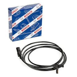 BOSCH 0 986 594 647 ABS Sensor with cable 1950 MERCEDES-BENZ: Sprinter 3.5-T Van, Sprinter 3.5-T Platform/Chassis, Sprinter 5-T Van