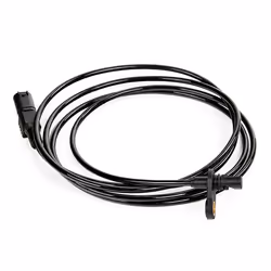 BOSCH 0 986 594 647 ABS Sensor with cable 1950 MERCEDES-BENZ: Sprinter 3.5-T Van, Sprinter 3.5-T Platform/Chassis, Sprinter 5-T Van