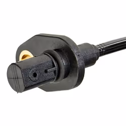 BOSCH 0 986 594 647 ABS Sensor with cable 1950 MERCEDES-BENZ: Sprinter 3.5-T Van, Sprinter 3.5-T Platform/Chassis, Sprinter 5-T Van - Additional view 4