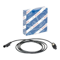 BOSCH 0 986 594 648 ABS Sensor with cable 1945 MERCEDES-BENZ: Sprinter 3.5-T Van, Sprinter 3.5-T Platform/Chassis, Sprinter 5-T Van