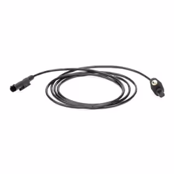 BOSCH 0 986 594 648 ABS Sensor with cable 1945 MERCEDES-BENZ: Sprinter 3.5-T Van, Sprinter 3.5-T Platform/Chassis, Sprinter 5-T Van - Additional view 4