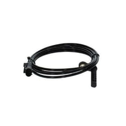BOSCH 0 986 594 653 ABS Sensor with cable VOLKSWAGEN: Crafter 30-50 Van, Crafter 30-50 Platform/Chassis