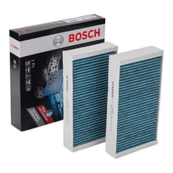 BOSCH 0 986 628 560 Pollen filter Activated Carbon Filter 253 134 40 MERCEDES-BENZ: ML-Class, R-Class, GL