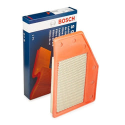 BOSCH F 026 400 635 Air filter 37,5 230,5 350 Filter Insert VAUXHALL: Insignia Mk2, Insignia Mk2 Sports Tourer, CHEVROLET: Malibu IX