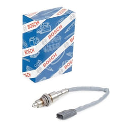 BOSCH 0 258 030 02M Lambda sensor M18x1,5 4 NISSAN: Qashqai 2, X-Trail, RENAULT: Kadjar