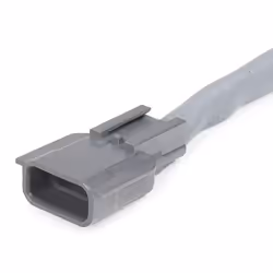 BOSCH 0 258 030 02M Lambda sensor M18x1,5 4 NISSAN: Qashqai 2, X-Trail, RENAULT: Kadjar - Additional view 4
