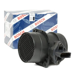 BOSCH 0 280 218 439 Mass air flow sensor VOLKSWAGEN: Golf 4, Transporter 4, Golf 4 Variant, SEAT: Leon I Hatchback, Toledo 2 Limousine, Alhambra I