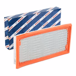 Air filter; BOSCH; 41 168 327 Filter Insert; for JEEP, DODGE; 04891694AA, 04891695AA, 4891694AA, 4891695AA, 04891694AA