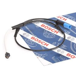BOSCH 1 987 473 614 Brake Pad Wear Sensor BMW: X4, TOYOTA: Supra V