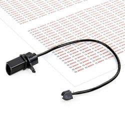 BOSCH 1 987 473 587 Brake Pad Wear Sensor PORSCHE: Macan, AUDI: A6 C6 Avant, A6 C6 Saloon