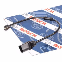 Brake Pad Wear Sensor; BOSCH; for AUDI; 80A615121, 80A615121A, 80A615121A, 80A615121A, 80A615121